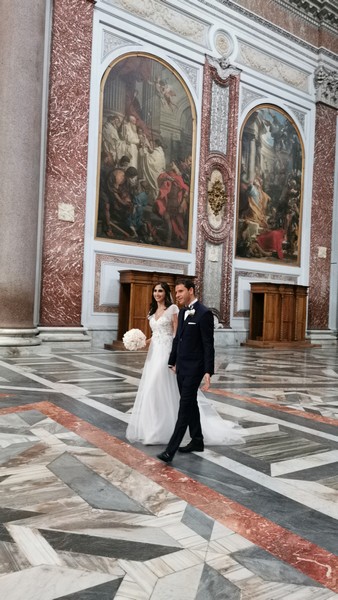 Abdo & Maria Wedding Ceremony & Reception